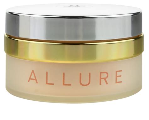 allure body cream chanel|Chanel Allure body lotion boots.